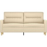  Kavč dvosed krem 140 cm blago, (20924586) | Shoptok.si