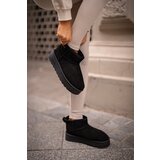 Big Star Low Snow Boots on the Big Star Platform Black | shoptok.hr