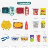  Dečji kuhinjski set s mikrovalnom pećnicom | shoptok.hr