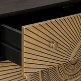  Ormar s ladicama s ladicama Mjed 75 x 30 x 65 cm | shoptok.hr