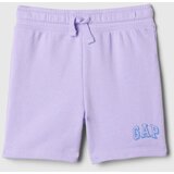 GAP Kids' Shorts with Logo - Boys | shoptok.hr