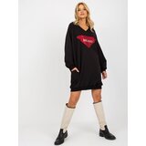 VITON Sweatshirt-VI-BL-3113.73P-black | Shoptok.si