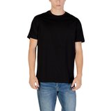 EAX Majice s kratkimi rokavi XM001283 AF10361 Črna | Shoptok.si