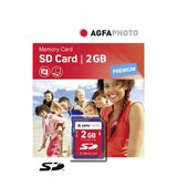 Agfaphoto SD Card 2GB 133x Premium | shoptok.hr