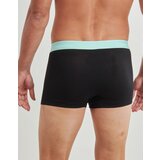 Calvin Klein Jeans Boksarice RELAXED FIT TRUNK 3PK X3 Črna | Shoptok.si