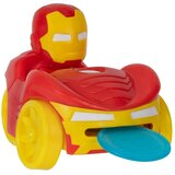SPIDEY AND AMAZING FRIENDS and amazing friends Disk vozilo Iron Man, Crveno | Eponuda.ba
