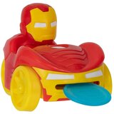 SPIDEY AND AMAZING FRIENDS disc dashers vozilo - Iron Man SNF0095 | shoptok.hr