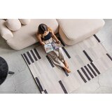 Bonami Selection Sivo-kremno bela preproga 140x200 cm Mosaica – | Shoptok.si