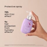 ALFAPARF MILANO Semi di Lino Smooth Frizz Defeat Spray sprej za zaglađivanje za neposlušnu kosu 125 ml | shoptok.hr