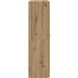 vidaXL Uredski ormar hrast artisan 60 x 32 x 115 cm Konstruirano drvo | shoptok.hr