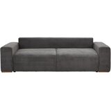 Livetastic ZOFA S POSTELJNO FUNKCIJO, siva tekstil | Shoptok.si