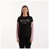ženski duks fiore cb crewneck w