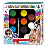  Boje za lice za decu - 8 BOJA | ePonuda.com