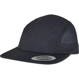 Flexfit Nylon Snapback Navy Cene