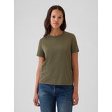 GAP Cotton T-shirt Vintage - Women's Cijene