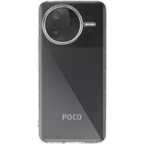 AVIZAR ohišje za poco F7 ultra / pro protishok 1,2 mm z ojačanimi vogali, prozorno, (5000016753) | Shoptok.si