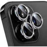 Apple zastita za kameru diamond za iphone 16 pro 6.3 crna