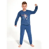 Cornette Pyjamas Young Boy 268/135 Soccer L/R 134-164 jeans