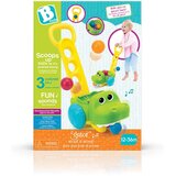 B Kids igračka za prohodavanje Gator Scoot N Scoop 115140 | ePonuda.com