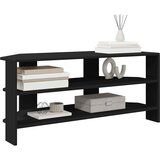  KutuskiTVormar Crna 102x40,5x45cm Konstruirano drvo | shoptok.hr