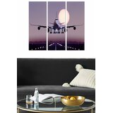 Wallity Set slika MDF324317567, 3 dijela | Eponuda.ba
