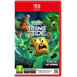 SpongeBob Squarepants Titans of the Tide (SWITCH 2) | Shoptok.si