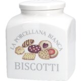 La Procellana Bianca Conserva posoda za shranjevanje piškotov | Shoptok.si