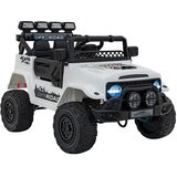  Auto na akumulator Off-Road CLIMBER 4x4 - bijeli | Eponuda.ba