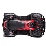 Quad na akumulator, crveni 24V | shoptok.hr