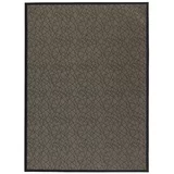 Casa Selección Tamno sivi tepih od PVC-a 180x250 cm Geo Gold –