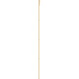  Klizna vrata zlatna 90 x 205 cm matirano staklo ESG i aluminij | shoptok.hr
