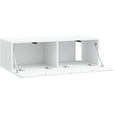 TV ormar za zid Zidne Bijela 98 x 41 x 30 cm Konstruirano drvo | Shoptok.si
