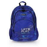 Gabol Ranac školski ergonomski 32x44x18 cm 21l-0,56 kg Gaming
