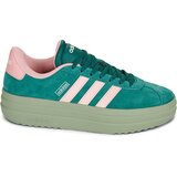 Adidas Nizke superge VL COURT BOLD Zelena | Shoptok.si