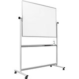 magnetoplan pomična tabla za pisanje, jeklena pločevina, emajlirana, šxv 1200 x 900 mm | Shoptok.si
