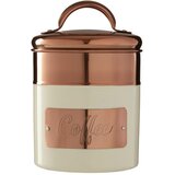 Premier Housewares Posoda za shranjevanje kave iz nerjavečega jekla Prescott – | Shoptok.si