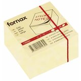 Fornax kocka samolepljivi listići 450 lis, 75x75 žuta 414395 Cene
