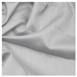 Lessentiel Maison satenski dušečni čaršav (180x200) de light grey Cene