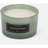 Sinsay Mirisna svijeća Sandalwood | shoptok.hr