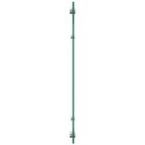 vidaXL Zaščita za kuhinjo 2 pcs Temno siva 120 x 50 cm kaljeno steklo | Shoptok.si