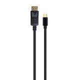 Gembird Mini DisplayPort to DisplayPort cable, 1.8 m | shoptok.hr