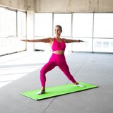  Mfk03 prostirka za fitness (zeleno-crna) | shoptok.hr