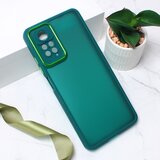  Torbica shining camera za xiaomi redmi note 11 pro 4G/5G/Note 12 pro 4G tamno zelena Cene