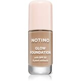 Notino Foundation Glow foundation with SPF 50 & plant extracts posvjetljujući puder SPF 50 01 Light Medium Warm 30 ml Cijene