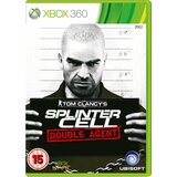 Tom Clancys Splinter Cell Double Agent (XBOX 360) - rabljeno | Shoptok.si