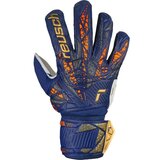 Reusch ATTRAKT SOLID Muške vratarske rukavice, plava, veličina | shoptok.hr