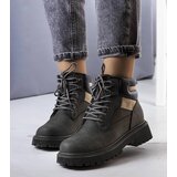 Gemre Green insulated hiking boots Nadel | ePonuda.com