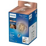 Philips wiz led žarulja G95 (E27, može se prigušiti, 806 lm, 6,7 w) Cijene