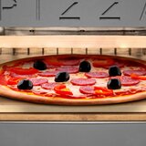 Home Električna peć za pizzu, 2000W, 380°C, IPX4 - HGPZ02 | shoptok.hr