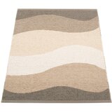 Pappelina Rjava/bež notranja in zunanja preproga 70x100 cm Urvi Earth – Cene